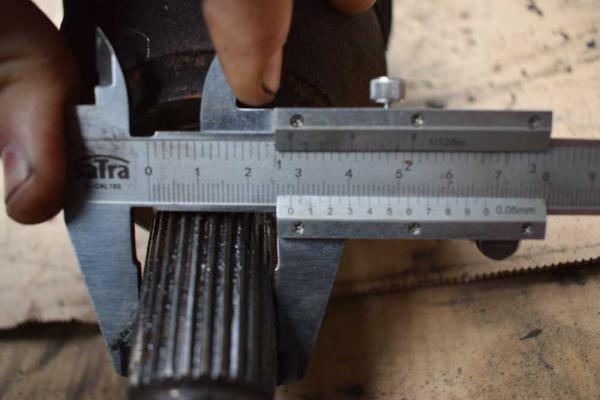 CARDAN DROIT CITROEN JUMPY / PEUGEOT EXPERT / FIAT SCUDO 2007-2016 1.6HDI - Vue 2